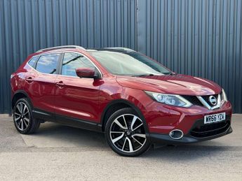 Nissan Qashqai 1.5 Qashqai Tekna dCi 5dr