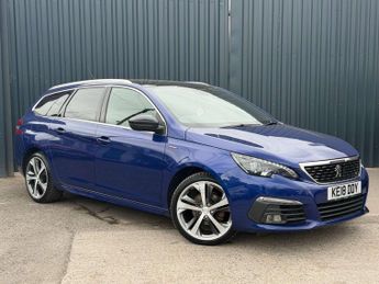 Peugeot 308 1.2 308 GT Line SW S/S 5dr
