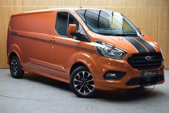 Ford Transit 2.0 Transit Custom 320 Sport EcoBlue Auto