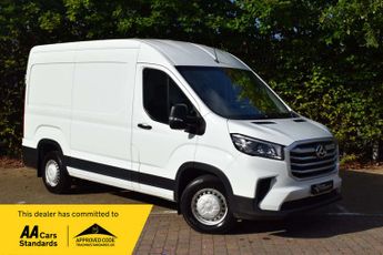 Maxus Deliver 9 2.0 Deliver 9