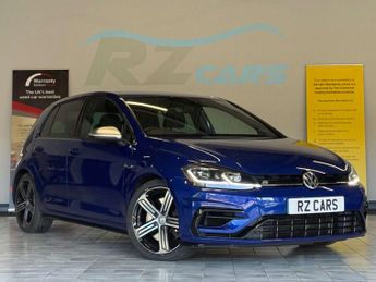 Volkswagen Golf 2.0 Golf R TSi 4Motion Semi-Auto 4WD 5dr