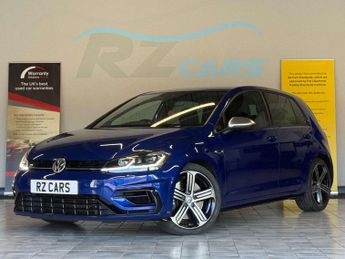 Volkswagen GOLF 2.0 Golf R TSi 4Motion Semi-Auto 4WD 5dr