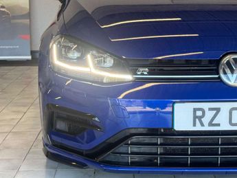 Volkswagen GOLF 2.0 Golf R TSi 4Motion Semi-Auto 4WD 5dr