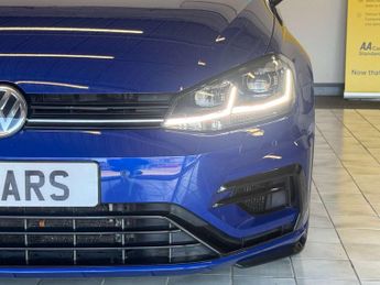 Volkswagen GOLF 2.0 Golf R TSi 4Motion Semi-Auto 4WD 5dr