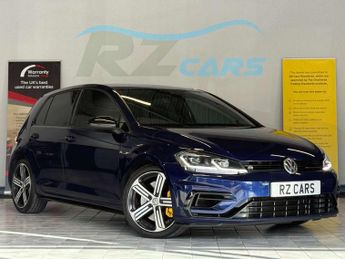 Volkswagen Golf 2.0 Golf R TSi 4Motion Semi-Auto 4WD 5dr