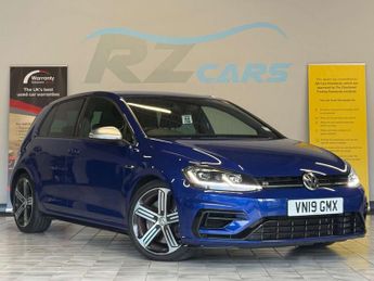 Volkswagen Golf 2.0 Golf R TSi 4Motion Semi-Auto 4WD 5dr