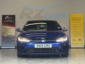 Volkswagen GOLF 2.0 Golf R TSi 4Motion Semi-Auto 4WD 5dr