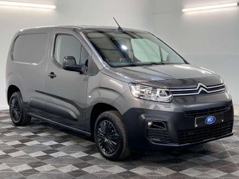 Citroen Berlingo 1.5 Berlingo 650 Enterprise Blue HDi **NO VAT** 2 KEYS + S/HISTO