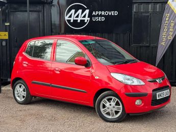 Hyundai I10 1.2 i10 Comfort 5dr