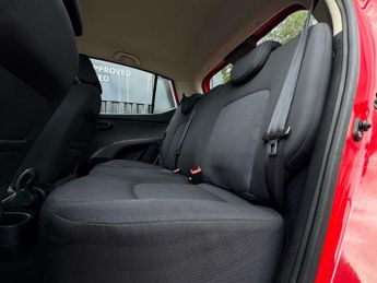 HYUNDAI I10 1.2 i10 Comfort 5dr