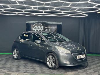 Peugeot 208 1.2 208 Allure 5dr