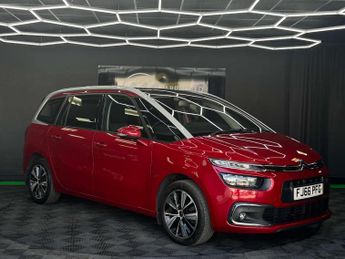 Citroen C4 Picasso 1.6 C4 Grand Picasso Feel Blue HDi S/S 5dr