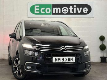 Citroen C4 SpaceTourer 1.5 BlueHDi Flair MPV 5dr Diesel EAT8 Euro 6 (s/s) (130 ps)
