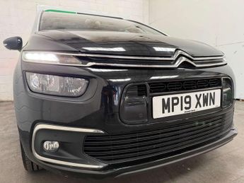 Citroen Grand C4 SpaceTourer 1.5 BlueHDi Flair MPV 5dr Diesel EAT8 Euro 6 (s/s) (130 ps)