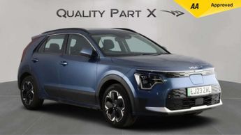 Kia Niro 64.8kWh 2 SUV 5dr Electric Auto (201 bhp)