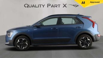 Kia Niro 64.8kWh 2 SUV 5dr Electric Auto (201 bhp)
