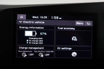 Kia Niro 64.8kWh 2 SUV 5dr Electric Auto (201 bhp)