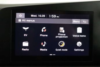 Kia Niro 64.8kWh 2 SUV 5dr Electric Auto (201 bhp)