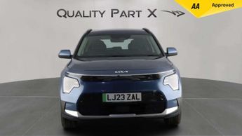 Kia Niro 64.8kWh 2 SUV 5dr Electric Auto (201 bhp)