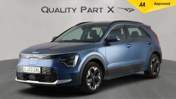 Kia Niro 64.8kWh 2 SUV 5dr Electric Auto (201 bhp)