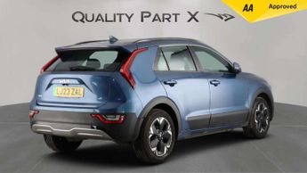 Kia Niro 64.8kWh 2 SUV 5dr Electric Auto (201 bhp)