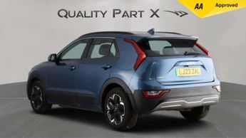 Kia Niro 64.8kWh 2 SUV 5dr Electric Auto (201 bhp)