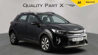 Kia Stonic 1.0 T-GDi 2 SUV 5dr Petrol DCT Euro 6 (s/s) (99 bhp)