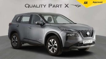 Nissan X-Trail 1.5 h e-POWER Acenta Premium SUV 5dr Petrol Hybrid Auto e-4ORCE 