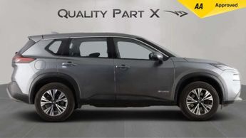 Nissan X-Trail 1.5 h e-POWER Acenta Premium SUV 5dr Petrol Hybrid Auto e-4ORCE 