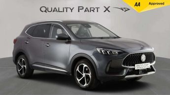 MG HS 1.5 T-GDI Trophy SUV 5dr Petrol DCT Euro 6 (s/s) (162 ps)