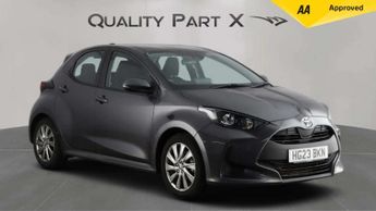 Toyota Yaris 1.5 VVT-h Icon Hatchback 5dr Petrol Hybrid E-CVT Euro 6 (s/s) (1