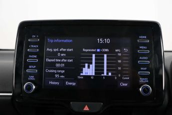 Toyota Yaris 1.5 VVT-h Icon Hatchback 5dr Petrol Hybrid E-CVT Euro 6 (s/s) (1