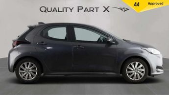 Toyota Yaris 1.5 VVT-h Icon Hatchback 5dr Petrol Hybrid E-CVT Euro 6 (s/s) (1