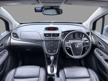 Vauxhall Mokka 1.4T SE SUV 5dr Petrol Auto 2WD Euro 5 (140 ps)