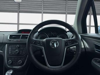 Vauxhall Mokka 1.4T SE SUV 5dr Petrol Auto 2WD Euro 5 (140 ps)