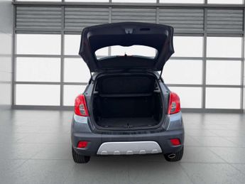 Vauxhall Mokka 1.4T SE SUV 5dr Petrol Auto 2WD Euro 5 (140 ps)