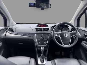 Vauxhall Mokka 1.4T SE SUV 5dr Petrol Auto 2WD Euro 5 (140 ps)