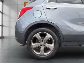 Vauxhall Mokka 1.4T SE SUV 5dr Petrol Auto 2WD Euro 5 (140 ps)