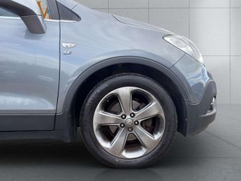 Vauxhall Mokka 1.4T SE SUV 5dr Petrol Auto 2WD Euro 5 (140 ps)