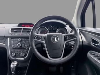 Vauxhall Mokka 1.4T SE SUV 5dr Petrol Auto 2WD Euro 5 (140 ps)