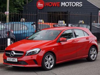 Mercedes A Class 1.5 A180d Sport (Premium) Hatchback 5dr Diesel 7G-DCT Euro 6 (s/