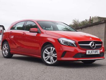 Mercedes-Benz A Class 1.5 A180d Sport (Premium) Hatchback 5dr Diesel 7G-DCT Euro 6 (s/