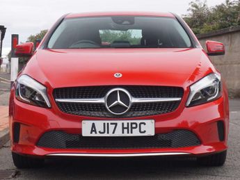 Mercedes-Benz A Class 1.5 A180d Sport (Premium) Hatchback 5dr Diesel 7G-DCT Euro 6 (s/