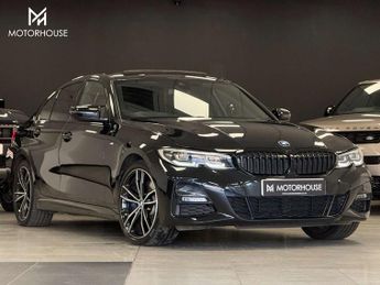BMW 3 Series 2.0 330e 12kWh Sport Pro Saloon 4dr Petrol Plug-in Hybrid Auto x