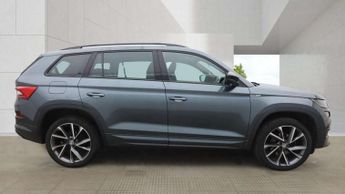 SKODA KODIAQ 2.0 TDI SportLine SUV 5dr Diesel DSG 4WD Euro 6 (s/s) (7 Seat) (