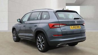 SKODA KODIAQ 2.0 TDI SportLine SUV 5dr Diesel DSG 4WD Euro 6 (s/s) (7 Seat) (