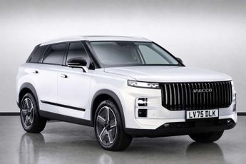 Jaecoo 7 1.6T Luxury SUV 5dr Petrol DCT AWD Euro 6 (s/s) (147 ps)