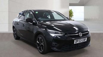 VAUXHALL CORSA 1.2 Corsa Ultimate T Auto 5dr