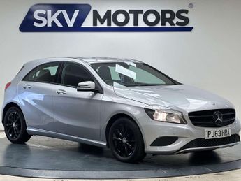 Mercedes A Class 1.8 A180 BlueEfficiency SE CDi Auto 5dr
