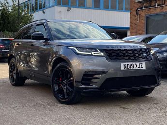 Land Rover Range Rover Velar 2.0 D180 R-Dynamic SE SUV 5dr Diesel Auto 4WD Euro 6 (s/s) (180 
